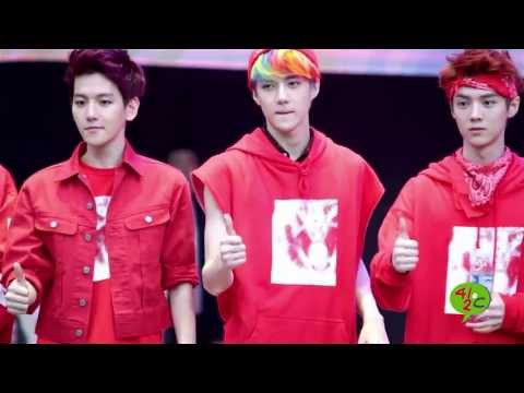EXO SEHUN / 일산 팬싸인회 - 20130608