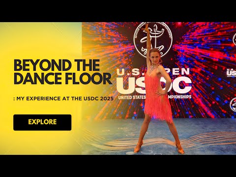 USDC 2025: My Experience Beyond the Dance Floor