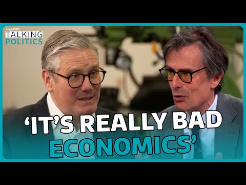 The MAJOR flaw in the UK’s response to Trump’s tariff wars crisis | ITV News