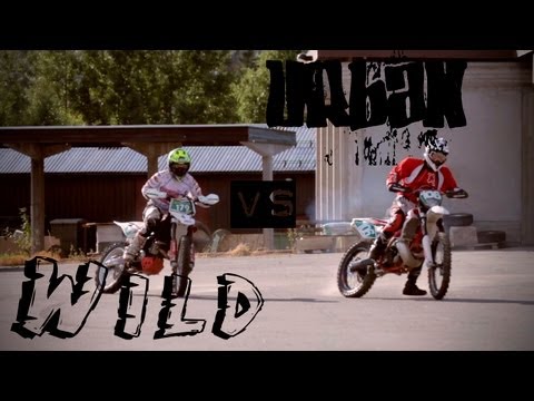 Leversby Enduro-team - Urban vs. Wild 