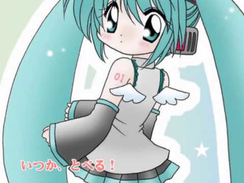 【初音ミク】エンジェルの翼【オリジナル曲】