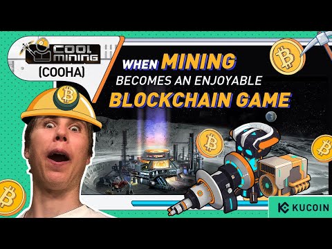 #TEASER What Is COOL Mining (COOHA) and How Does It Make Mining Become An Enjoyable Blockchain Game?