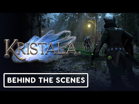 Kristala - Official Dev Diary #1: The Fractured World of Ailur Video
