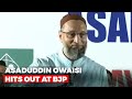 “If India belongs to anyone, it’s Dravidians, Adivasis": Asaduddin Owaisi