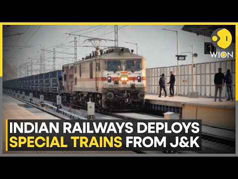 India-Pakistan War: Northern Railways Launches Special Trains For Civilians In J&K | World News