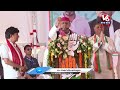 Rahul Gandhi Public Meeting Live At  Uttar Pradesh | Akhilesh Yadav   | V6 News  - 00:00 min - News - Video