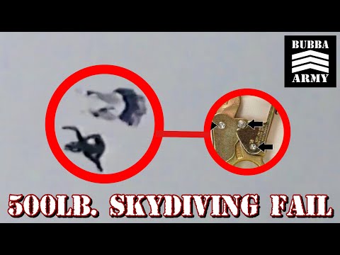 Bubba Skydiving - #BubbaArmy Throwback