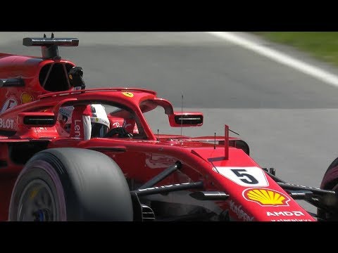 2018 Canadian Grand Prix: Qualifying Highlights