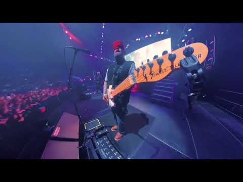 Breaking Benjamin -  Awaken 360 Guitar Cam