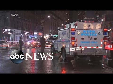 ‘This is a terrorist case’: Former NYPD official on New Year’s Eve attack | ABCNL