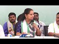 Kavitha Reaction On Teenmaar Mallanna New Party | V6 News  - 04:51 min - News - Video