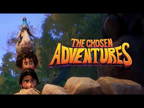 The Chosen Adventures'