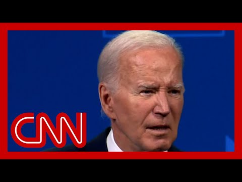 'Politics has gotten too heated': Biden expresses relief that Trump survived assassination attempt