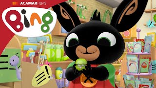 Krlek Bing - Automat s pekvapenm