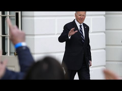 Encontrados mais documentos classificados na casa de Biden