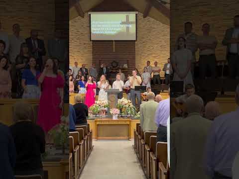 Hallelujah #baptistchurch #hallelujah elujah