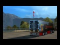 Volvo FH16 520 Hellas Macedonia Skin & Trailer