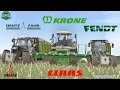 Deutz-Fahr TTV 72xx Series Warrior v5.2 Beta