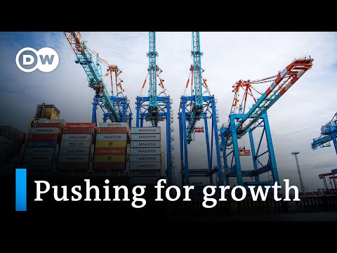Getting the global economy back on track | DW Business