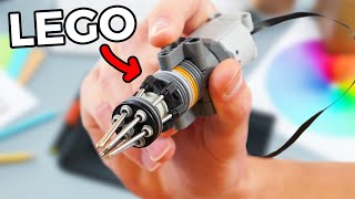 GENIUS LEGO Gadgets YOU can Build Yourself!