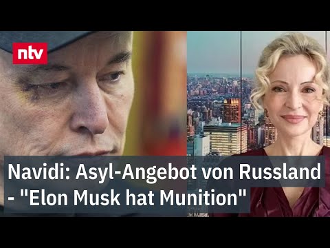 Asyl-Angebot von Russland - 