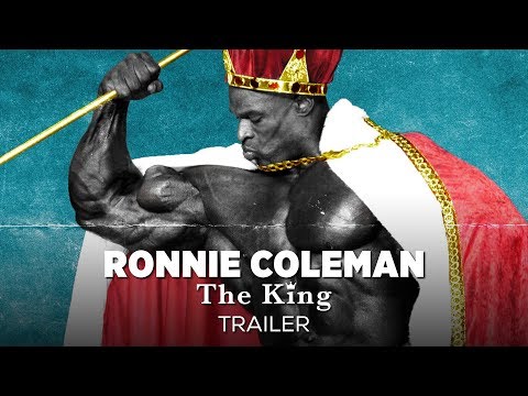 Ronnie Coleman: The King'