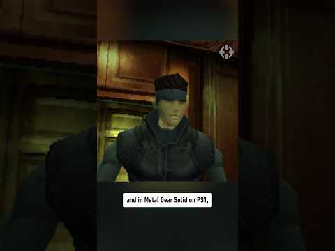 How does Metal Gear Solid’s Psycho Mantis trick you in 2023? #mgs #metalgearsolid #gaming #boss