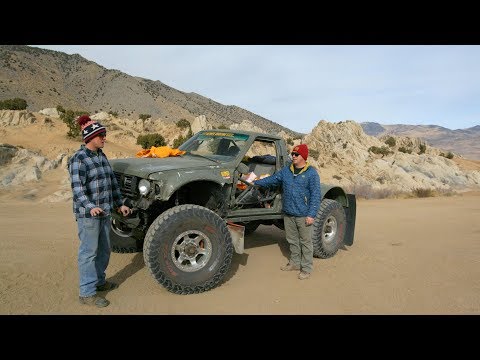 Rock Crawling with Clampy?Dirt Every Day Preview Episode 86