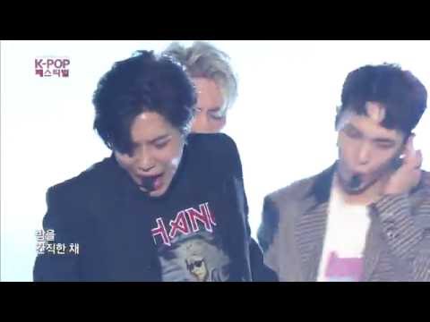 160925 K POP 페스티벌 SHINee 셜록+Everybody