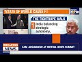 LIVE: India’s Balancing Act: Jaishankar at BRICS Amid US Tariff Tensions | On Point | News9  - 11:00 min - News - Video