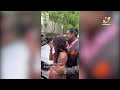 Varalaxmi Sarathkumar and her Husband Nicholai Sachdev First Press Meet after Marriage | Indiaglitz  - 03:26 min - News - Video