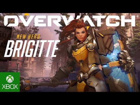 New Overwatch® Hero | Brigitte ? Play Now! | Xbox One