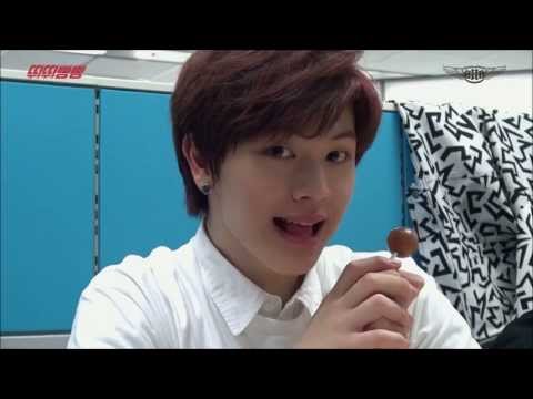 BTOB(성재) - Disney Frozen (Do you want to build a snowman?)