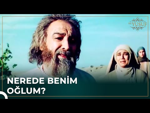 Hz.Yakub, Yusuf'un Acından Yaşlandı | Hz. Yusuf