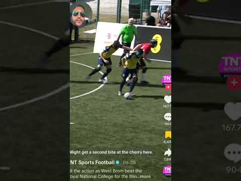 This might be my new favorite sport #shorts #soccer #soccergame