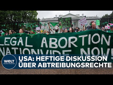 USA: 10-Jährige Schwanger nach Vergewaltigung - Heftige Diskussion über Abtreibungsrechte