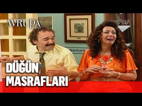 @BurhanAltintop'un düğün masrafları - Avrupa Yakası