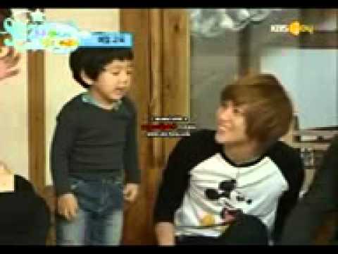 yoogeun angry