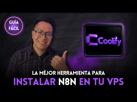 Cómo Instalar N8N en tu Servidor VPS con COOLIFY [GUIA PASO A PASO] 🚀