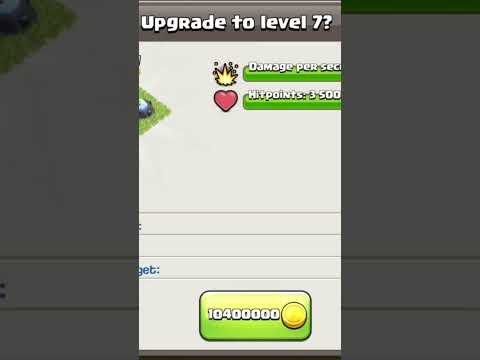 X-Bow All Levels #clash #clashofclans #xbow