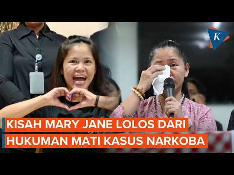 Kilas Balik Kasus Narkoba Mary Jane hingga <strong>Lolos</strong> dari Hukuman Mati