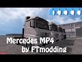 Mercedes MP4 v1.1