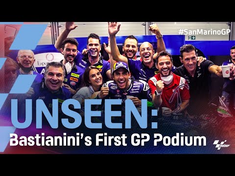 Unseen: Bastianini's Impressive Sunday