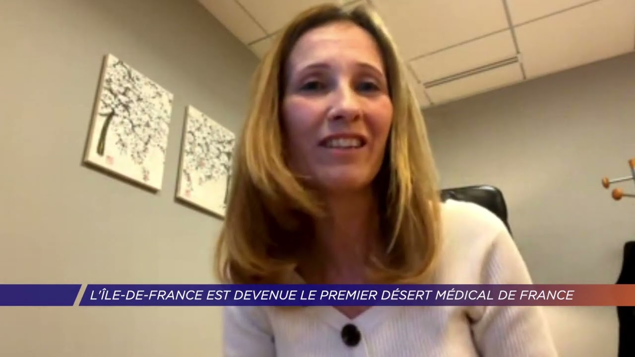 Yvelines | L’île-de-France est devenue le premier désert médical de France