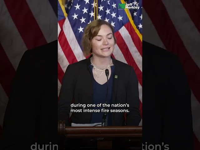 Isabella gave her all to serve her country—until she was illegally, unjustly fired.

Please listen to her story. I am fighting for Isabella and for federal workers across the country—these firings cannot stand.