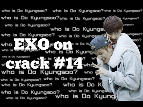 EXO on crack #14 Who is Do Kyungsoo?