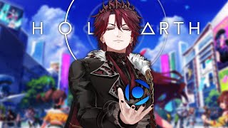 【HOLO EARTH】MEET AND GREETS AND STUFF w/ VIEWERS