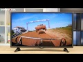 LG 32LH513U - телевизор с хорошим оснащением - Видео демонстрация