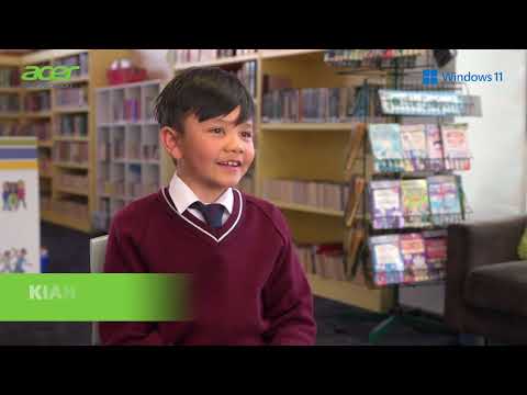 St Thomas' Primary Windows 11 SE Case Study | Acer