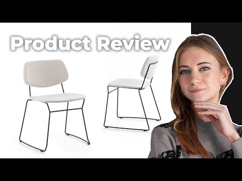 Highly customizable dining chair | Customise Chloe